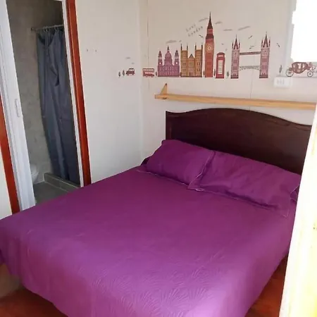Hostal El Idilio Cartagena  Exterior foto